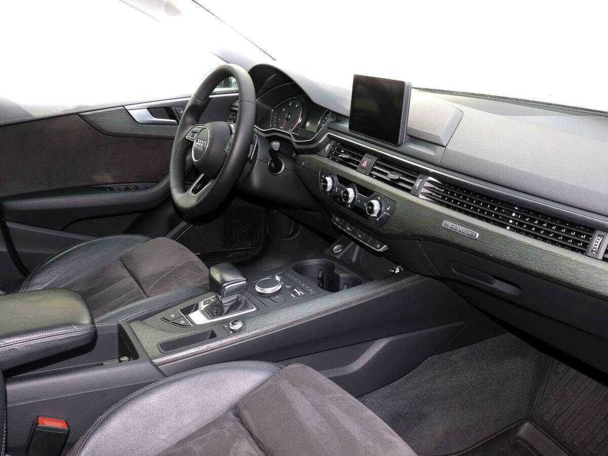 Audi A5 с пробегом — 2018 год. Фото: #5