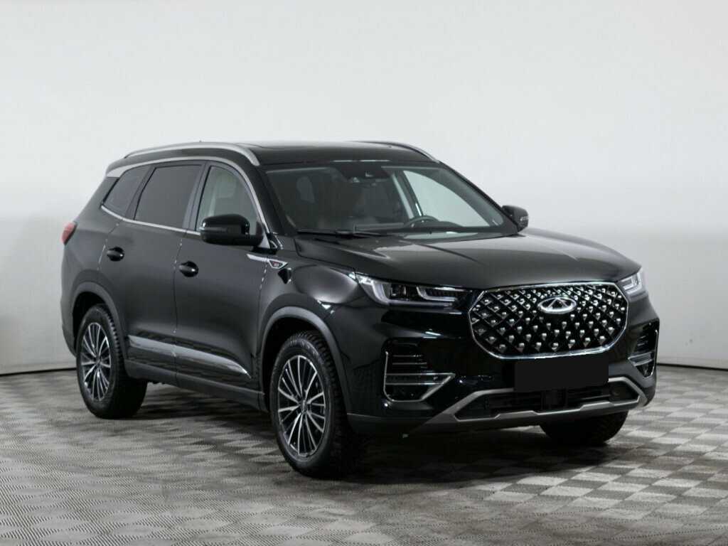 Chery Tiggo 8 Pro с пробегом — 2023 год. Фото: #2