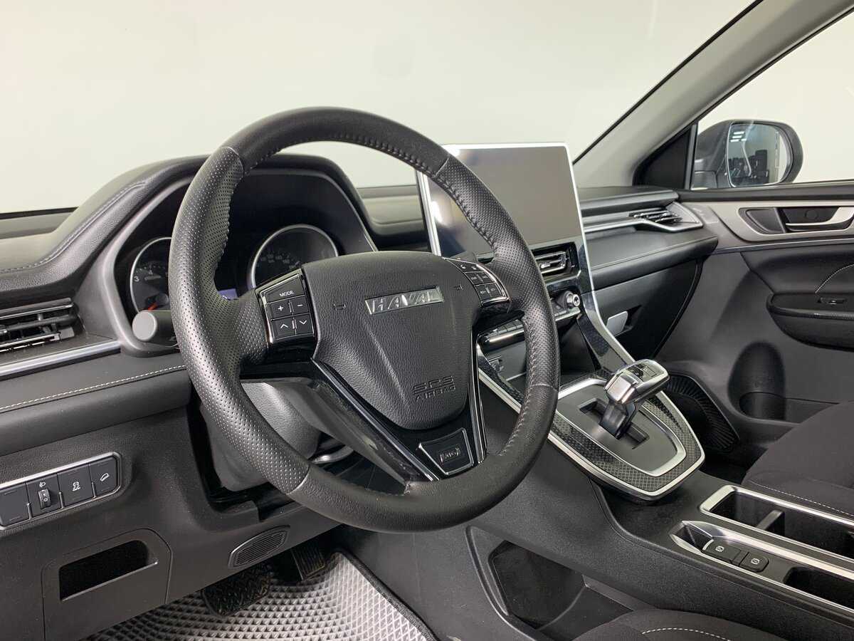 Haval M6 с пробегом — 2023 год. Фото: #11