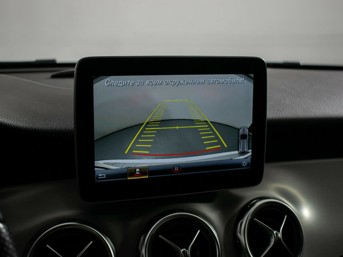 Mercedes-Benz GLA с пробегом — 2018 год. Фото: #16