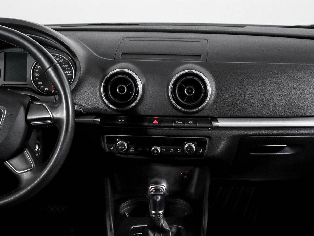 Audi A3 с пробегом — 2013 год. Фото: #10