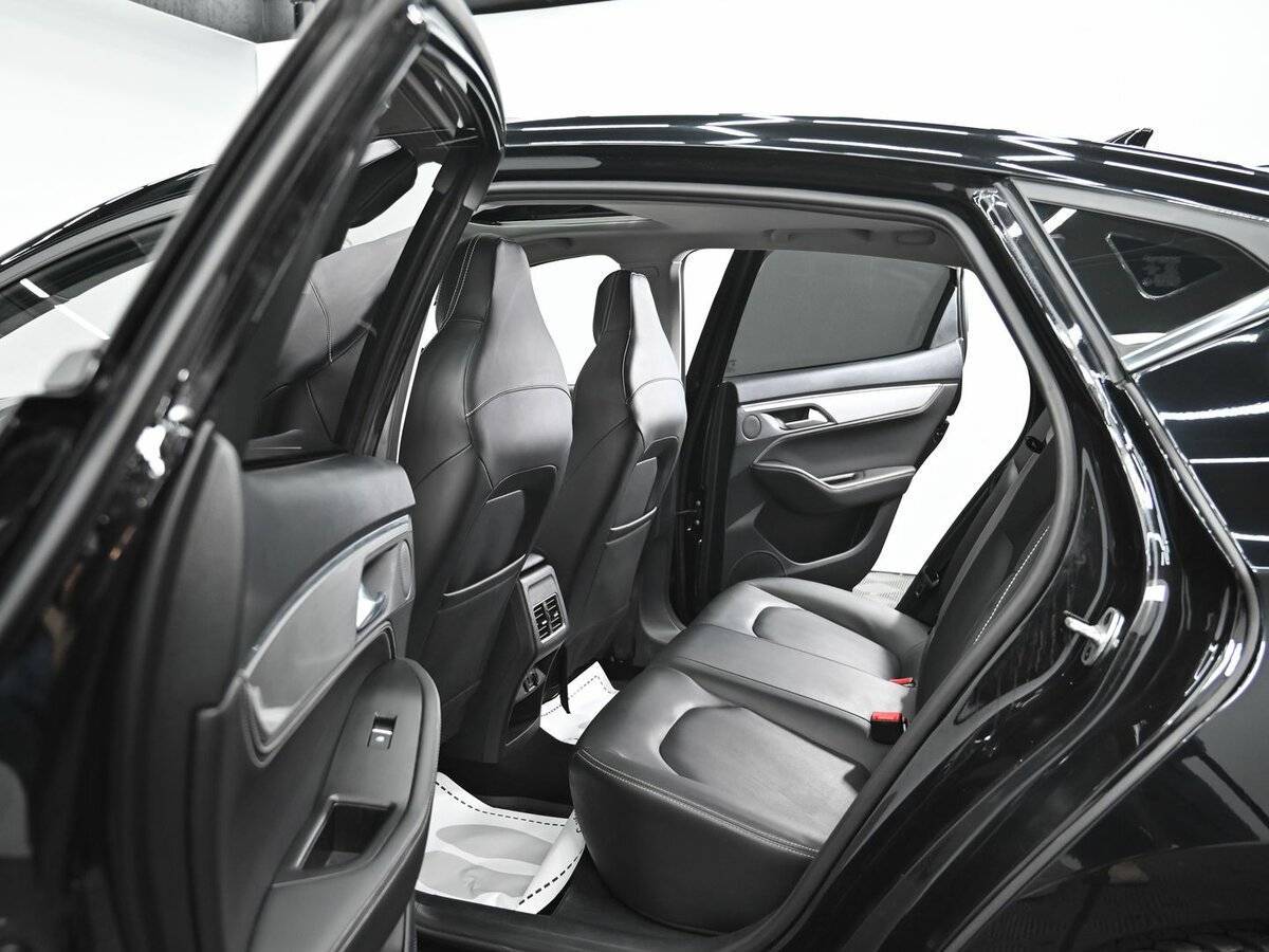 JAC J7 с пробегом — 2023 год. Фото: #15