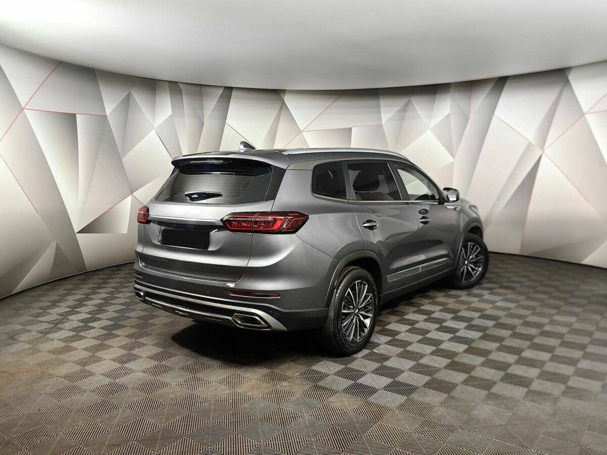 Chery Tiggo 8 Pro с пробегом — 2022 год. Фото: #1