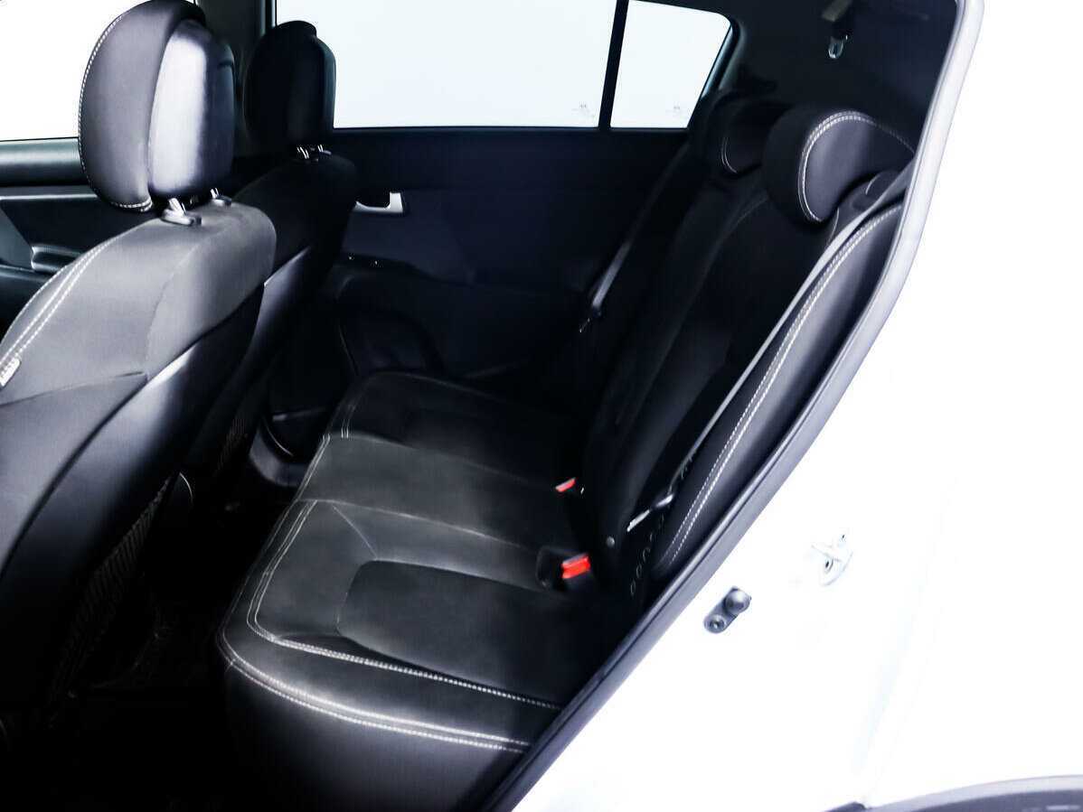 Kia Sportage с пробегом — 2014 год. Фото: #11