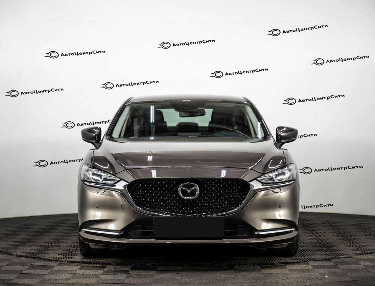 Mazda 6 с пробегом — 2021 год. Фото: #1