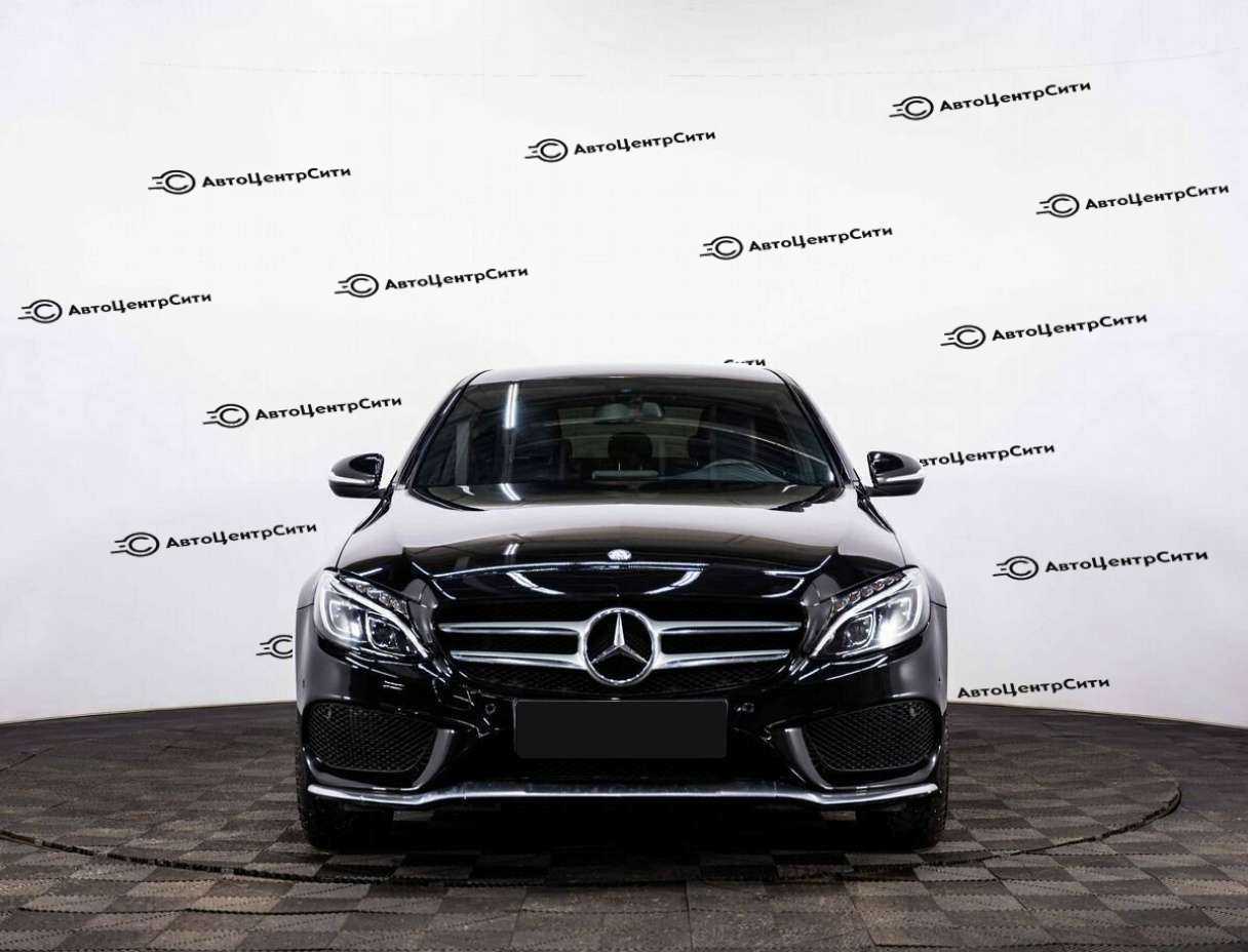 Mercedes-Benz C-Класс с пробегом — 2014 год. Фото: #1