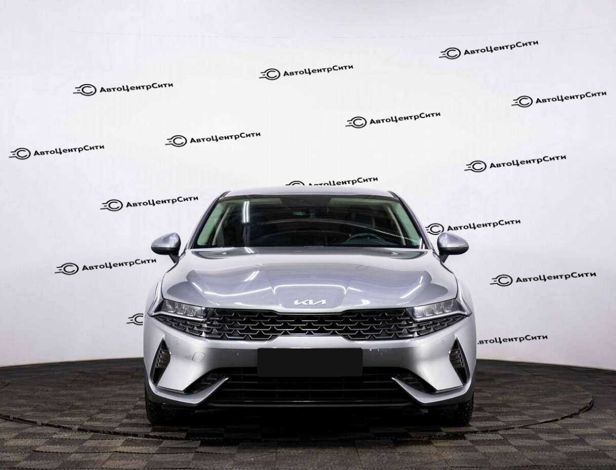 Kia K5 с пробегом — 2021 год. Фото: #1