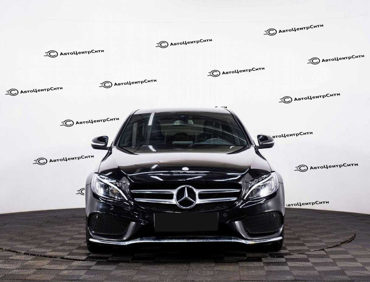 Mercedes-Benz C-Класс с пробегом — 2015 год. Фото: #1