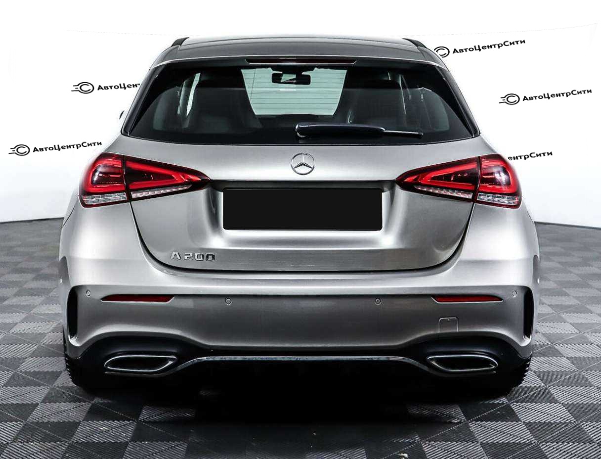 Mercedes-Benz A-Класс с пробегом — 2019 год. Фото: #5