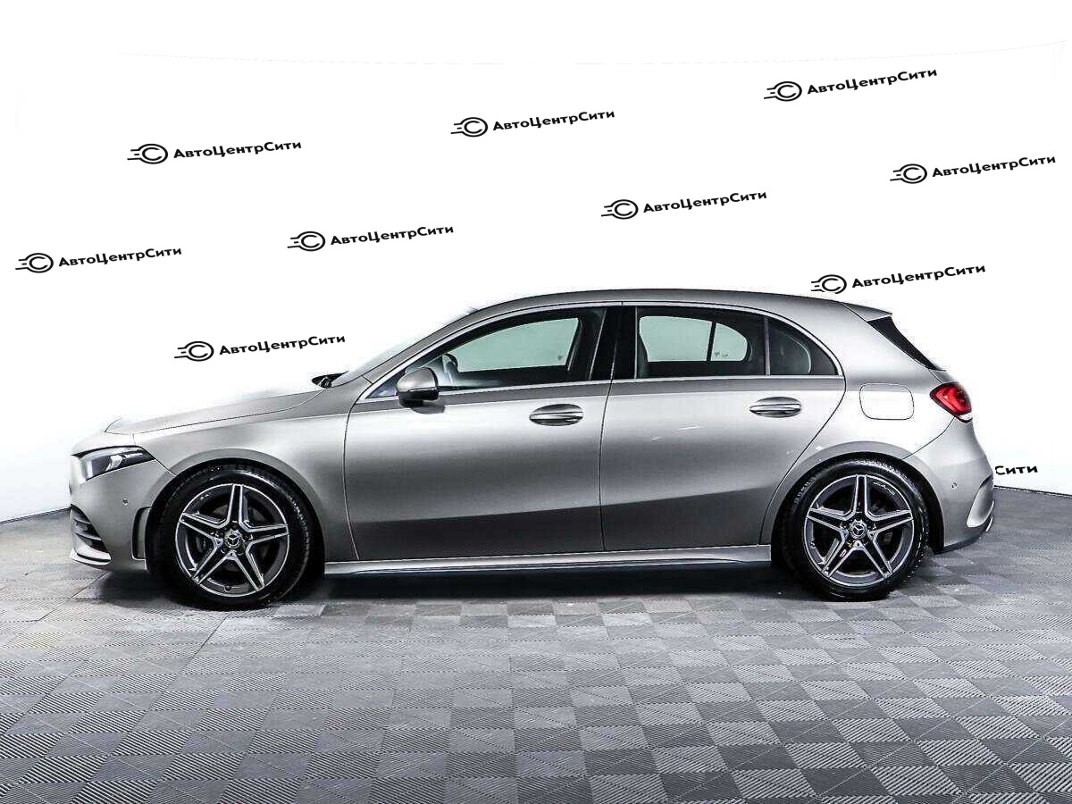 Mercedes-Benz A-Класс с пробегом — 2019 год. Фото: #7