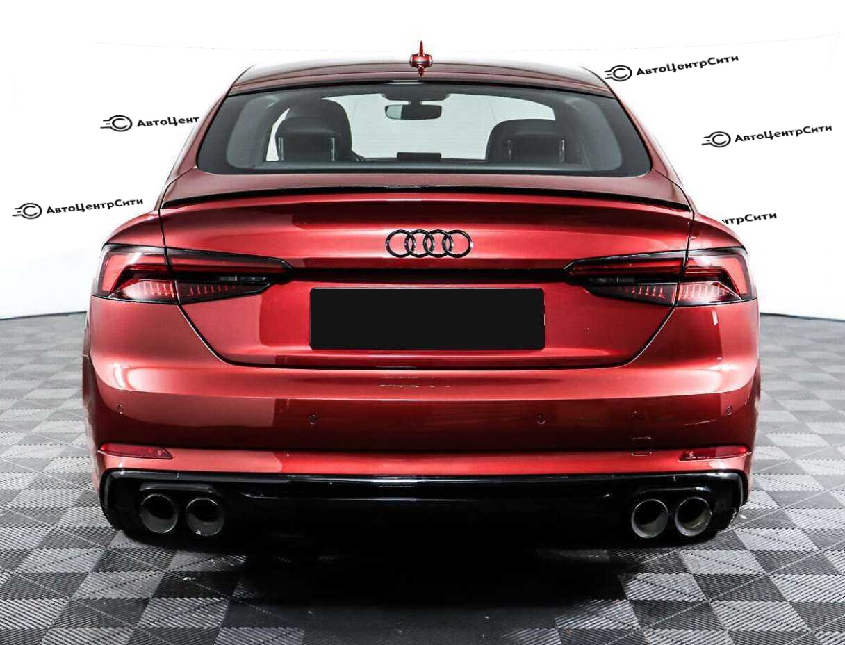 Audi A5 с пробегом — 2018 год. Фото: #5