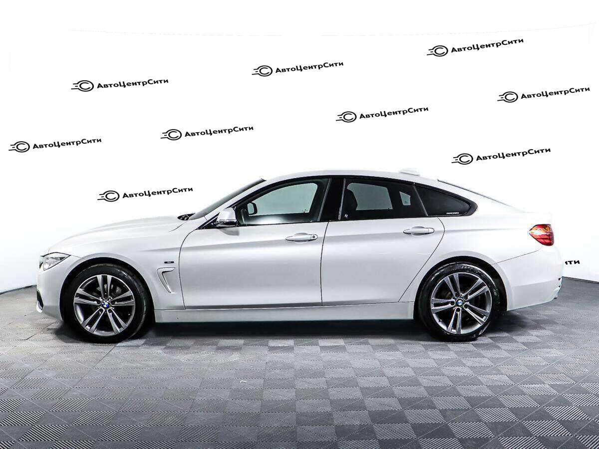 BMW 4 серии с пробегом — 2014 год. Фото: #7