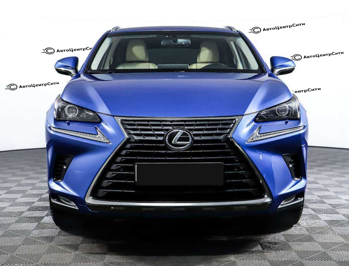 Lexus NX с пробегом — 2017 год. Фото: #1