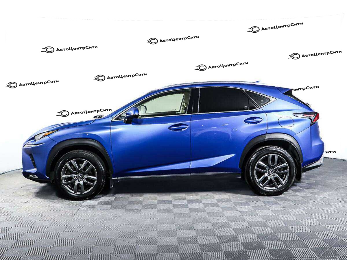 Lexus NX с пробегом — 2017 год. Фото: #7