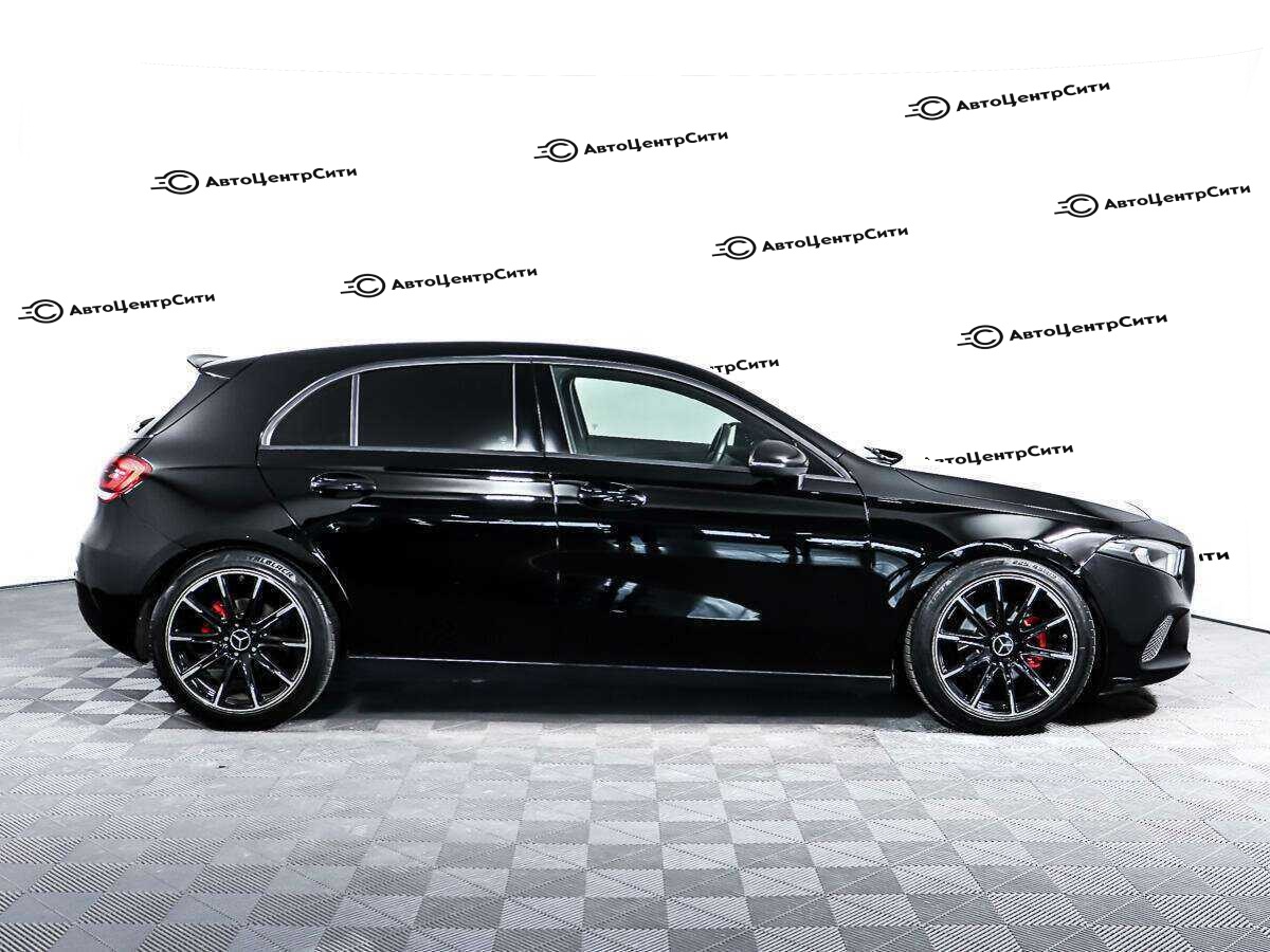 Mercedes-Benz A-Класс с пробегом — 2019 год. Фото: #3