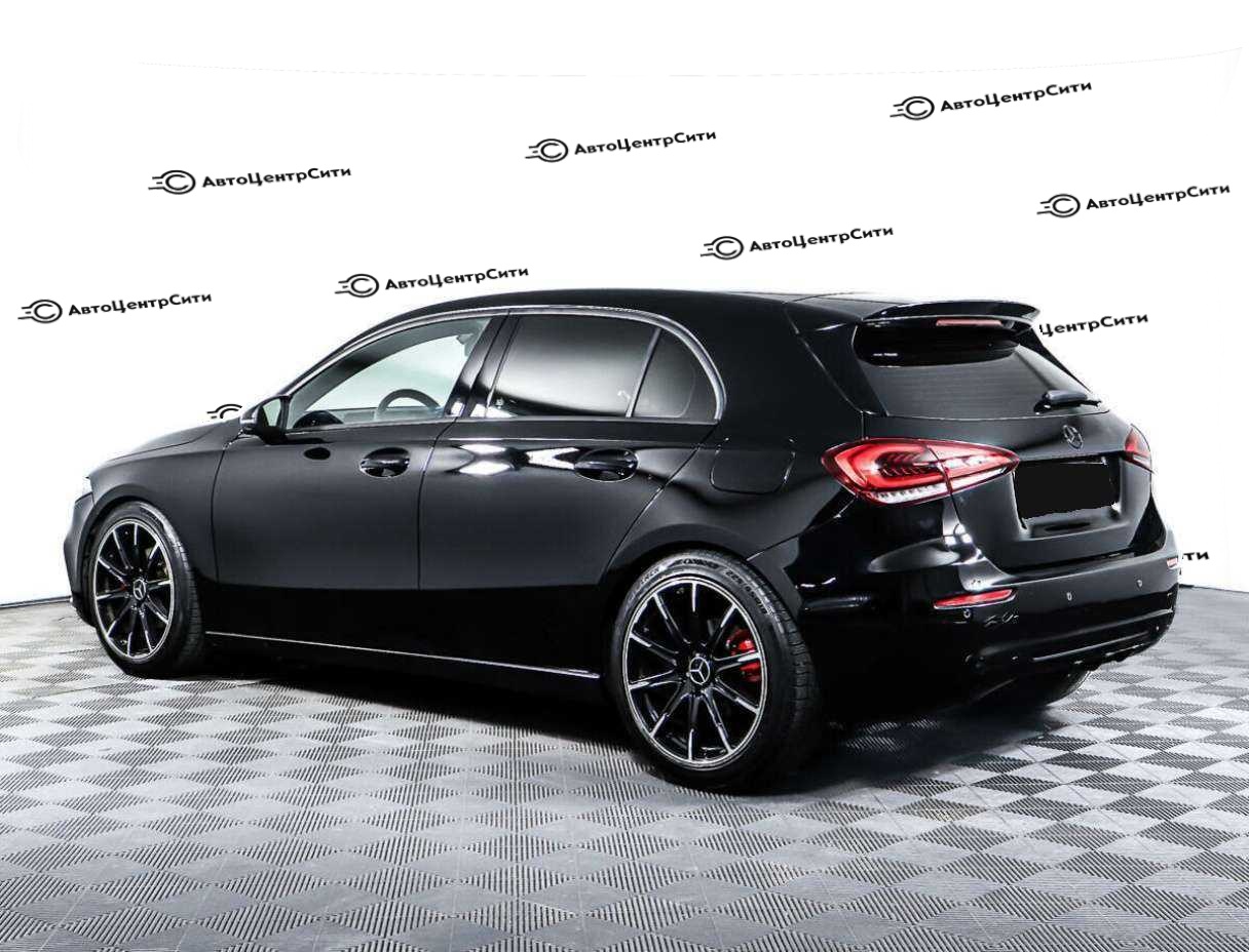 Mercedes-Benz A-Класс с пробегом — 2019 год. Фото: #6