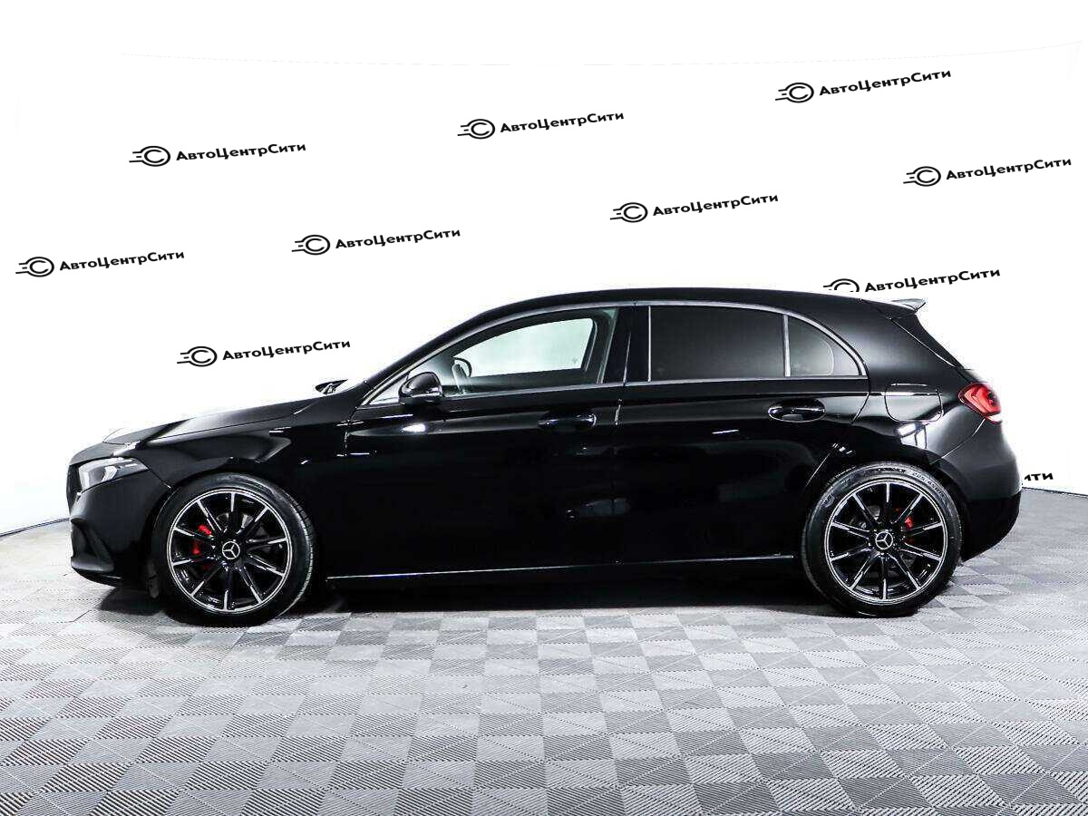 Mercedes-Benz A-Класс с пробегом — 2019 год. Фото: #7