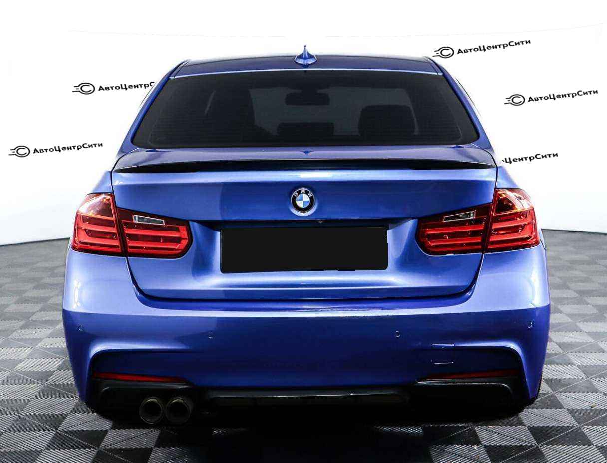 BMW 3 серии с пробегом — 2013 год. Фото: #5