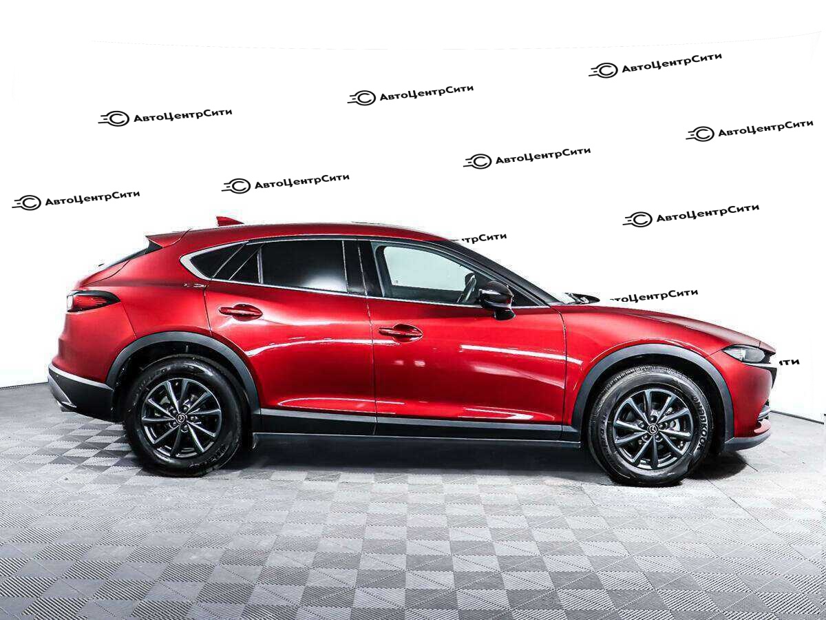 Mazda CX-4 с пробегом — 2022 год. Фото: #3