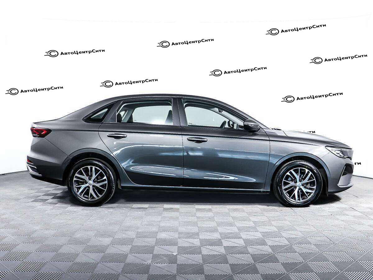 Geely Emgrand с пробегом — 2023 год. Фото: #3