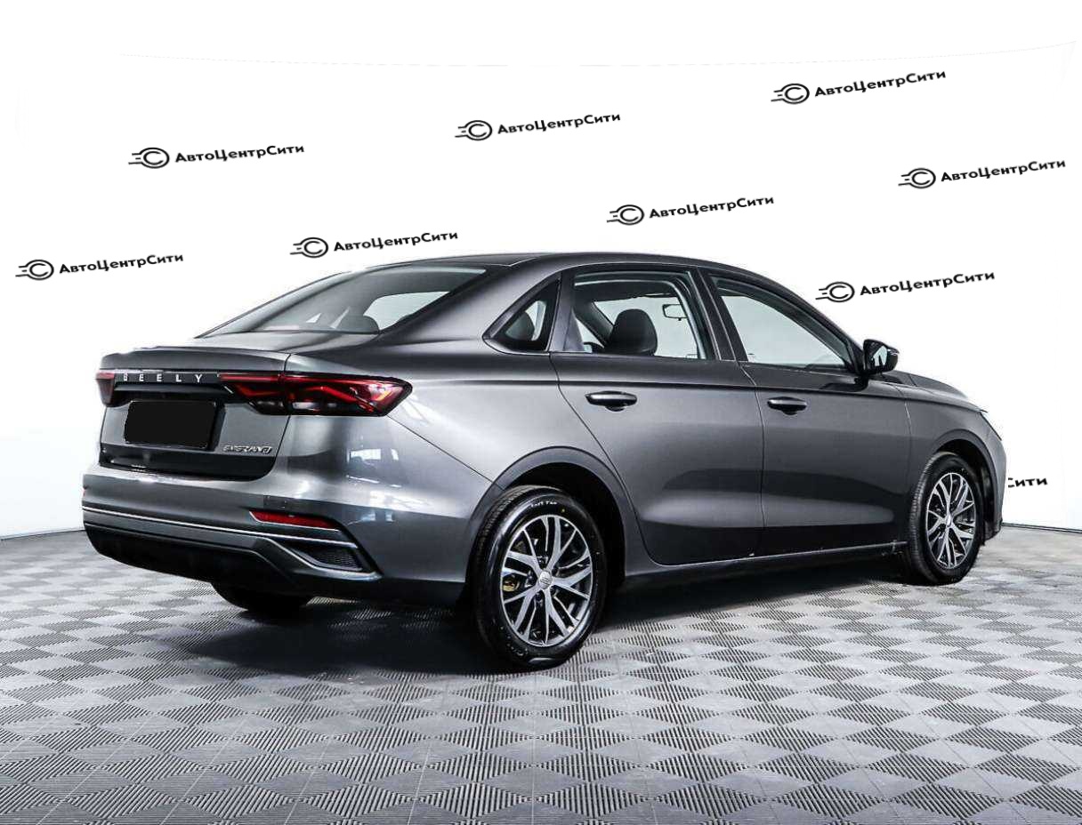 Geely Emgrand с пробегом — 2023 год. Фото: #4