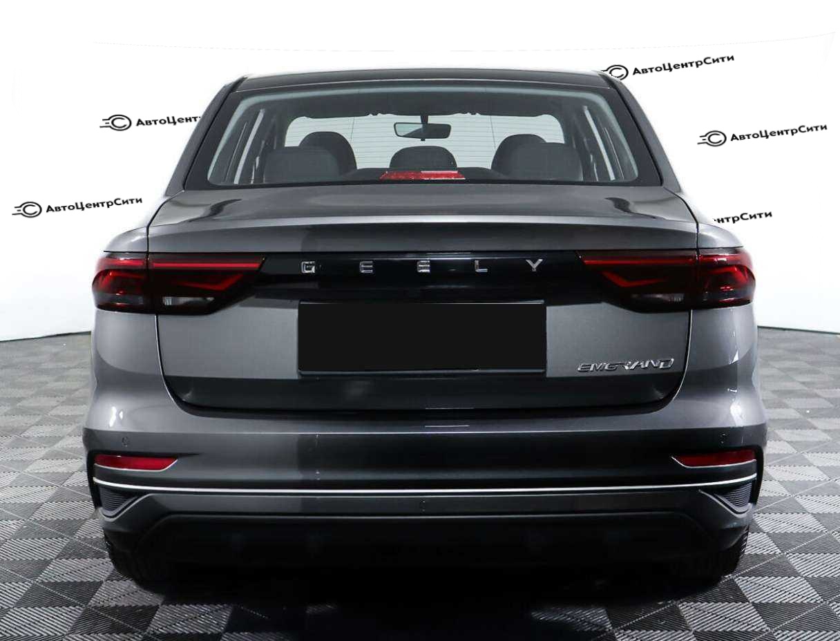 Geely Emgrand с пробегом — 2023 год. Фото: #5