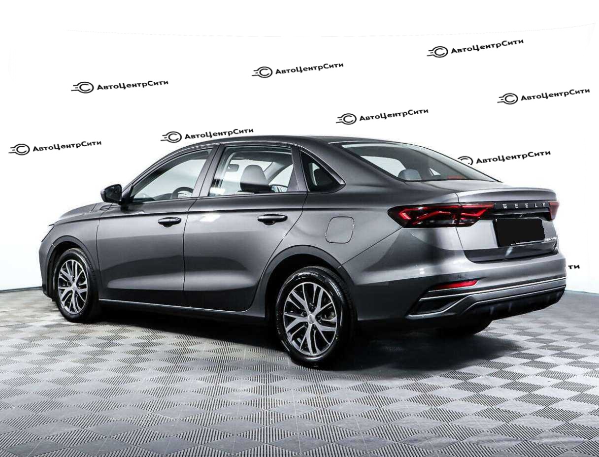 Geely Emgrand с пробегом — 2023 год. Фото: #6