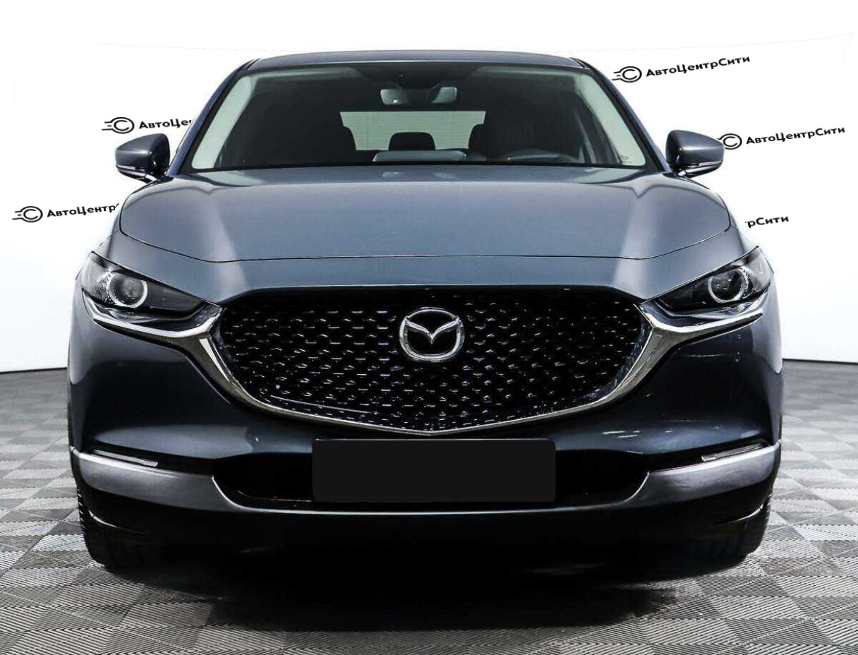 Mazda CX-30 с пробегом — 2021 год. Фото: #1