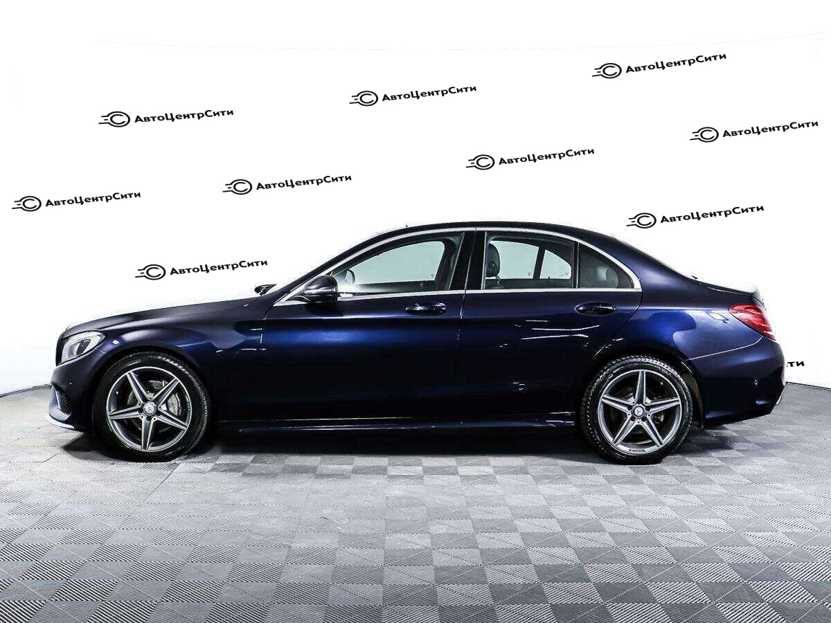 Mercedes-Benz C-Класс с пробегом — 2016 год. Фото: #7