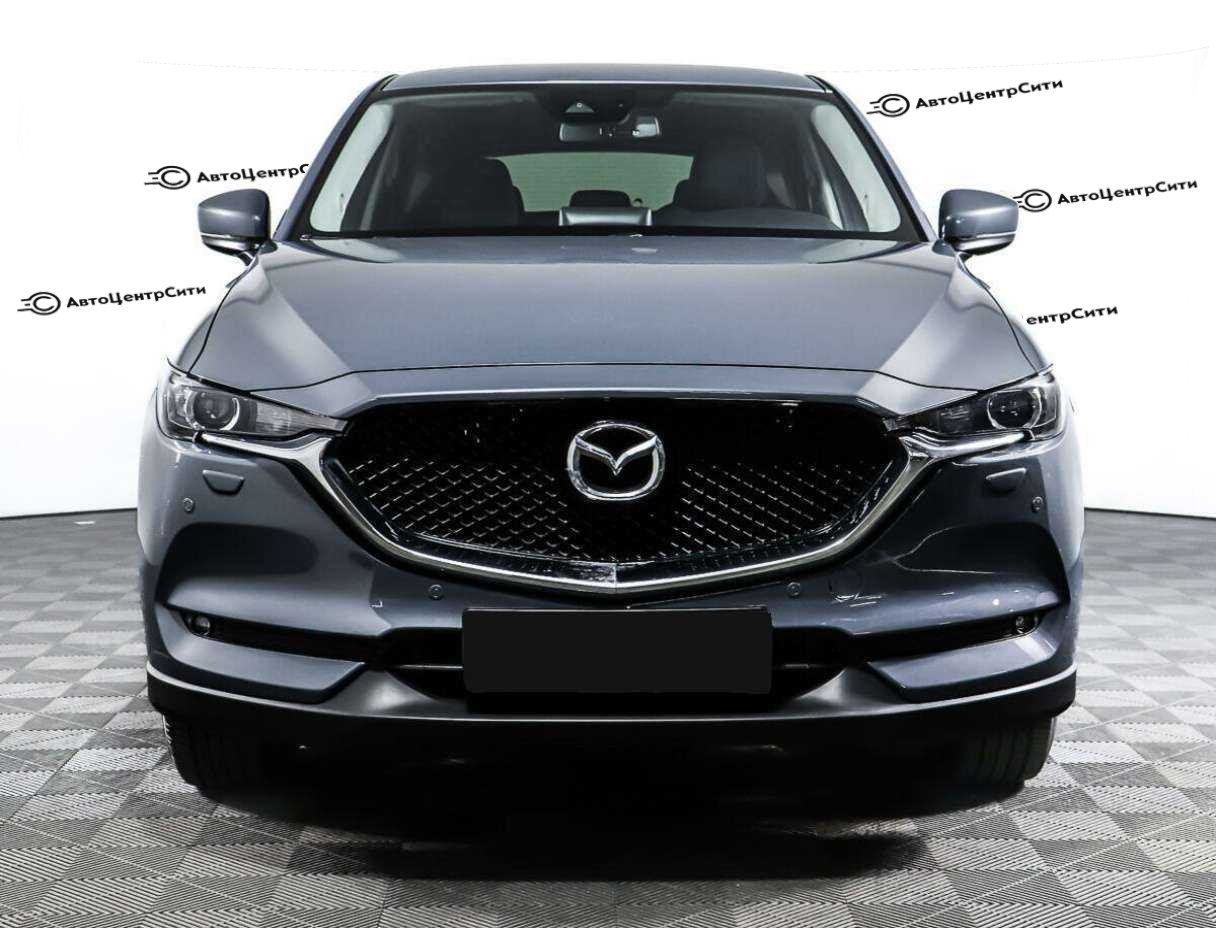 Mazda CX-5 с пробегом — 2021 год. Фото: #1