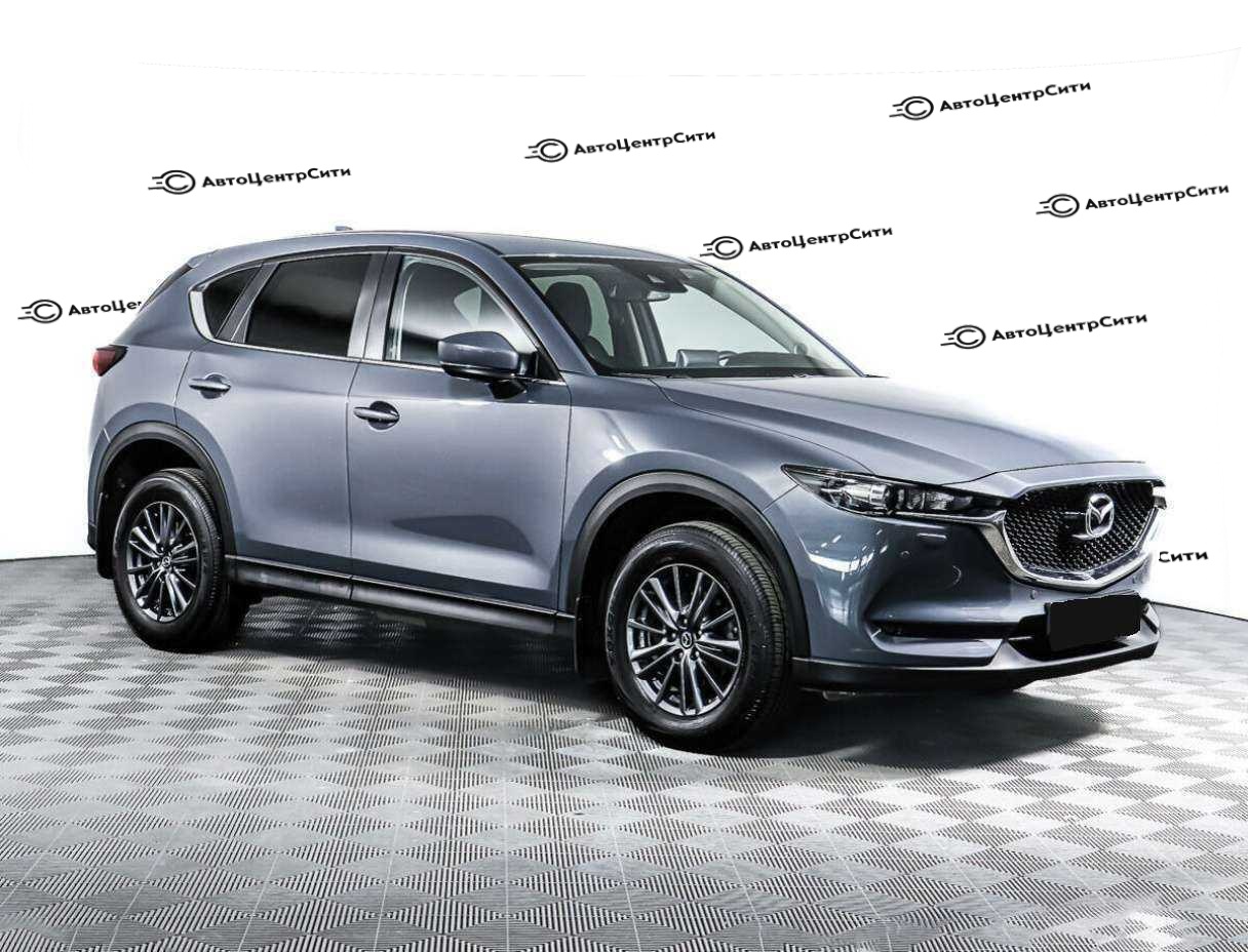 Mazda CX-5 с пробегом — 2021 год. Фото: #2