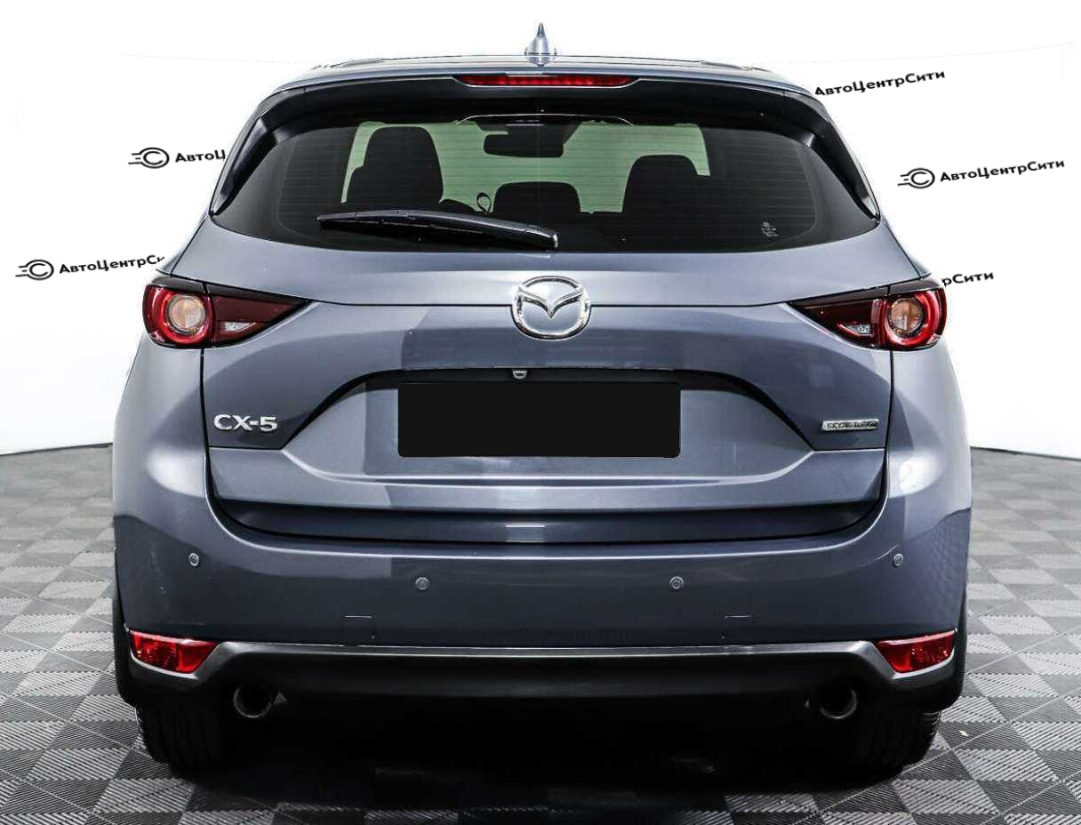 Mazda CX-5 с пробегом — 2021 год. Фото: #5