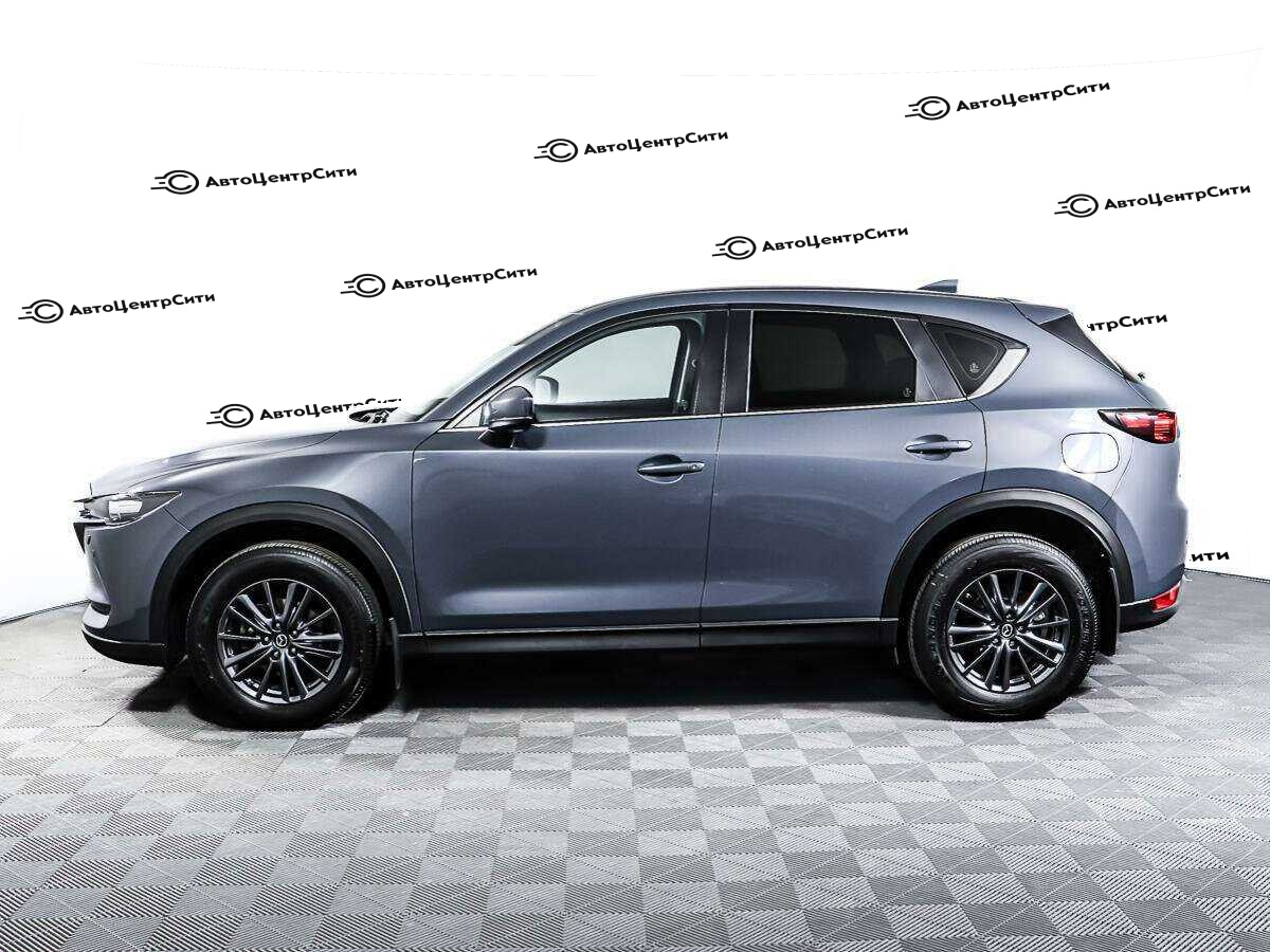 Mazda CX-5 с пробегом — 2021 год. Фото: #7