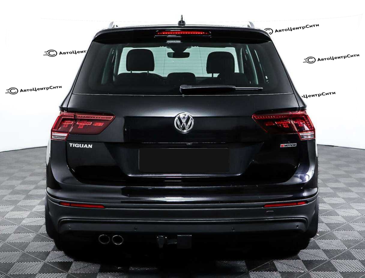 Volkswagen Tiguan с пробегом — 2020 год. Фото: #4