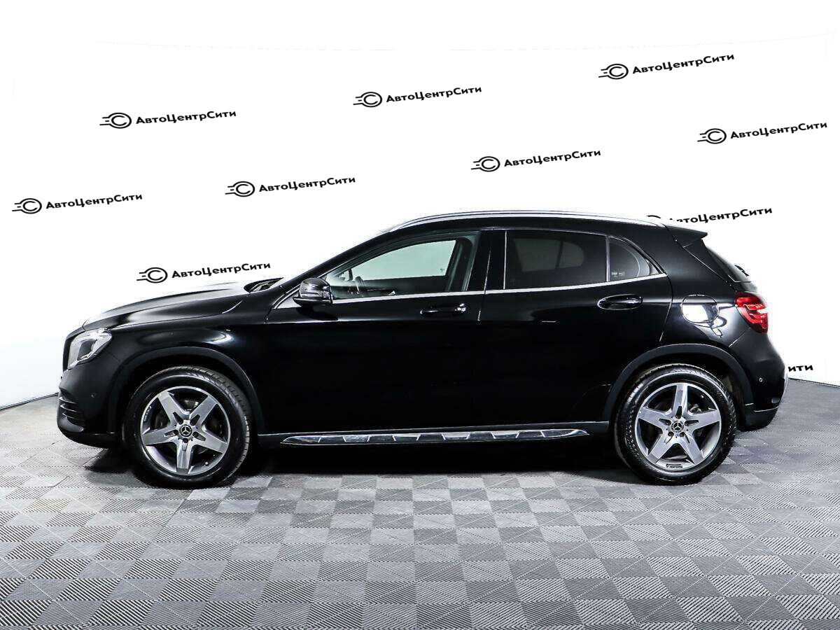 Mercedes-Benz GLA с пробегом — 2018 год. Фото: #6