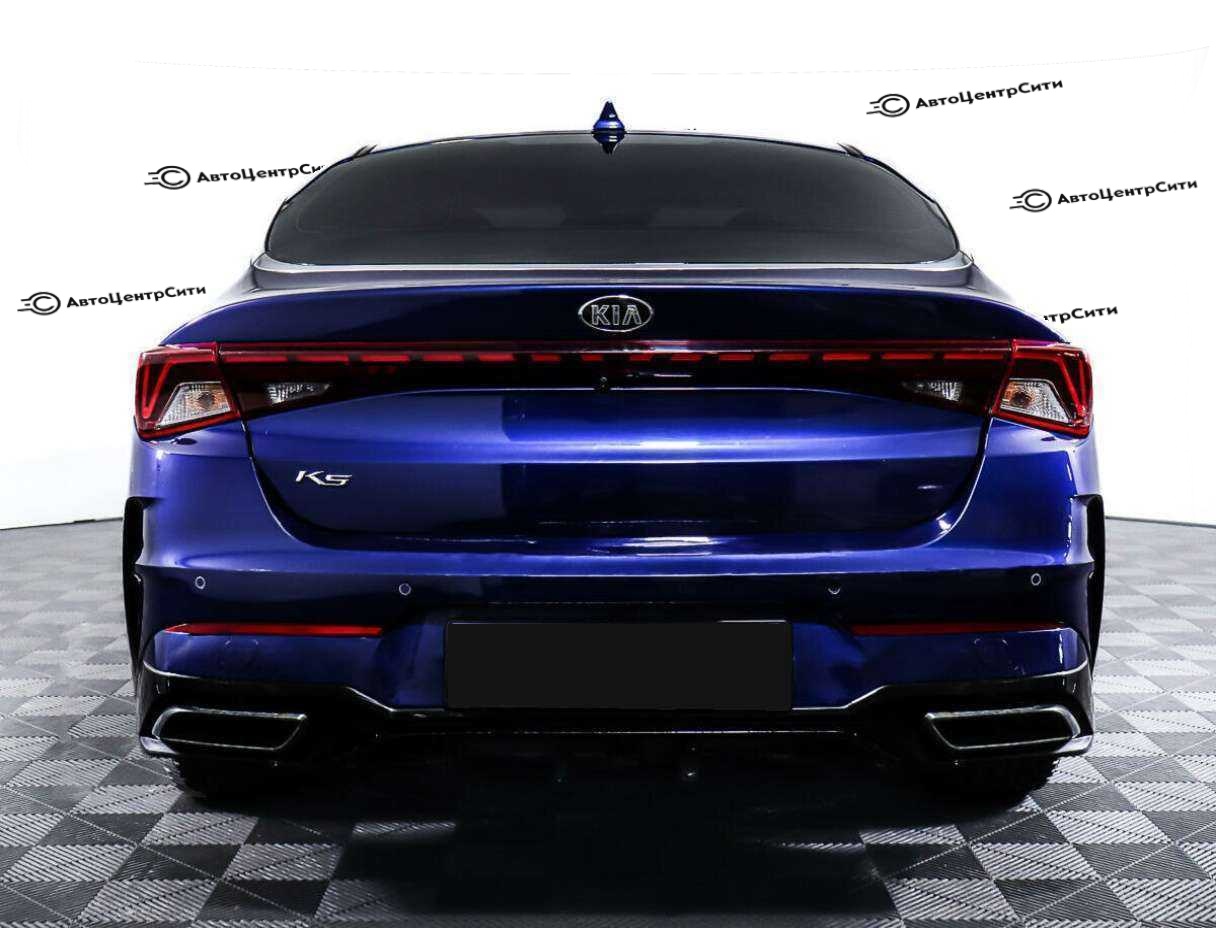 Kia K5 с пробегом — 2021 год. Фото: #5