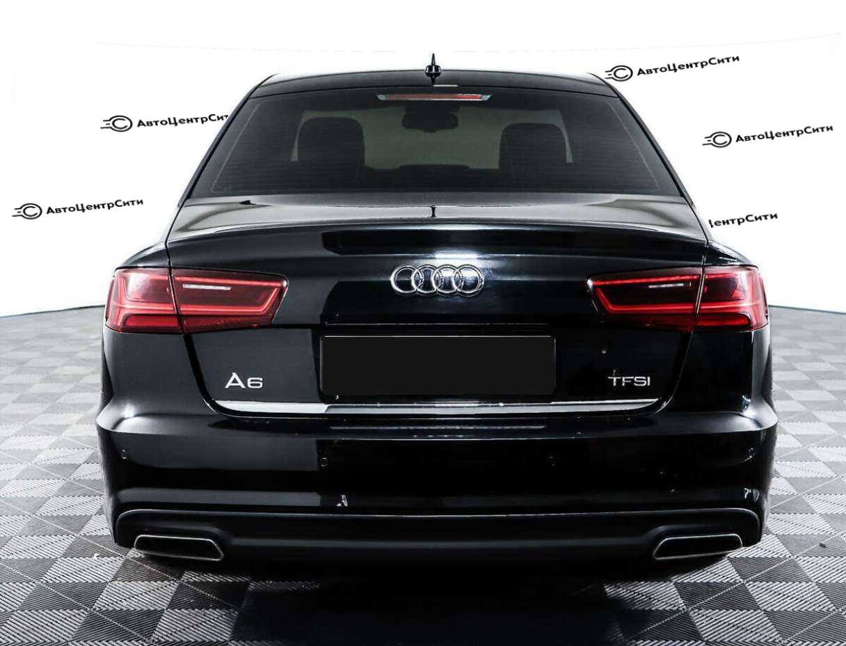 Audi A6 с пробегом — 2018 год. Фото: #5
