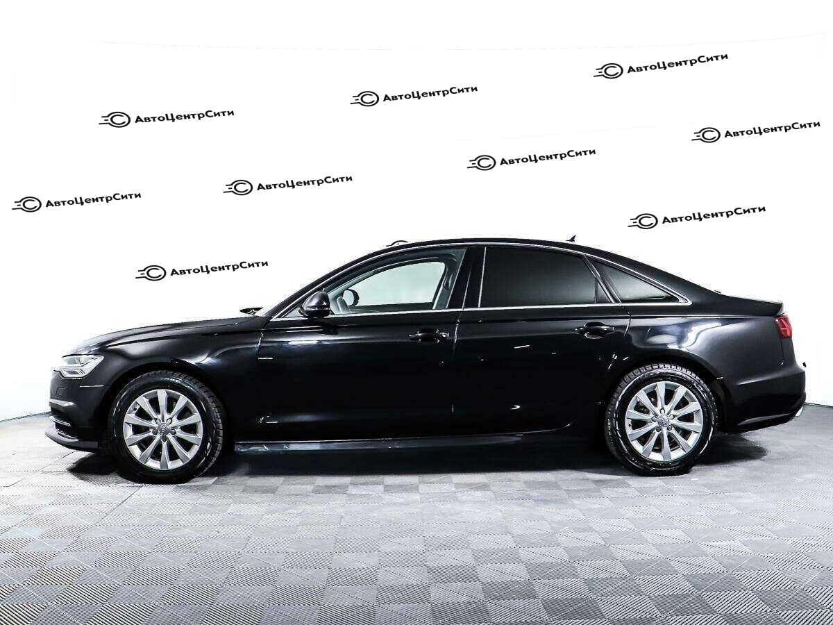 Audi A6 с пробегом — 2018 год. Фото: #7