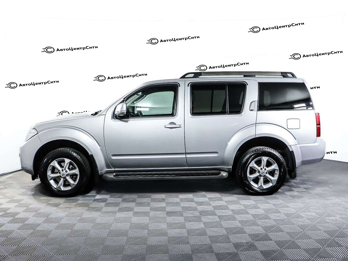 Nissan Pathfinder с пробегом — 2012 год. Фото: #7