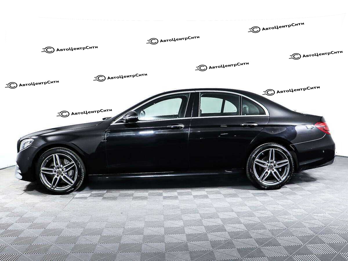 Mercedes-Benz E-Класс с пробегом — 2017 год. Фото: #7