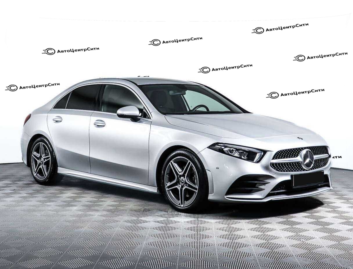 Mercedes-Benz A-Класс с пробегом — 2019 год. Фото: #2