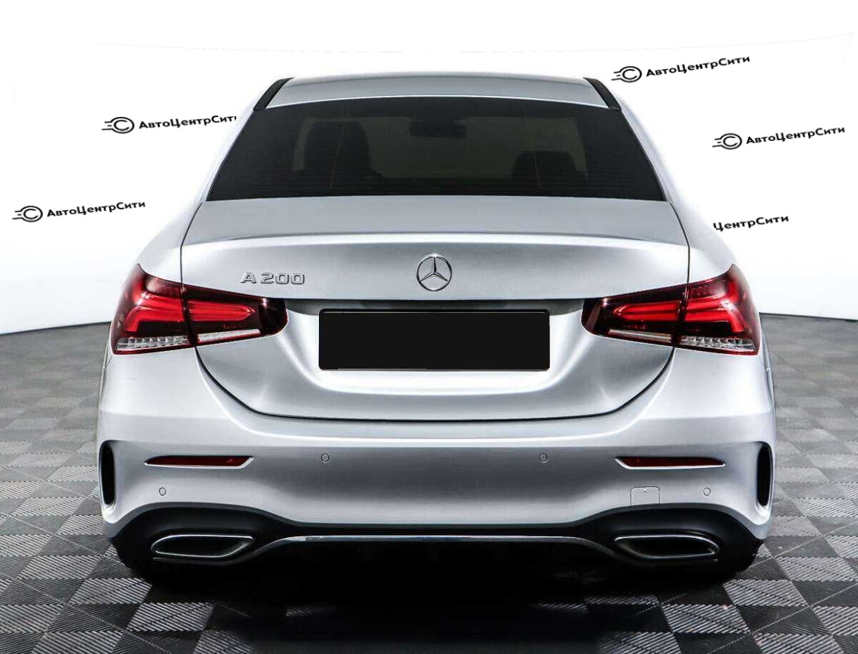 Mercedes-Benz A-Класс с пробегом — 2019 год. Фото: #5