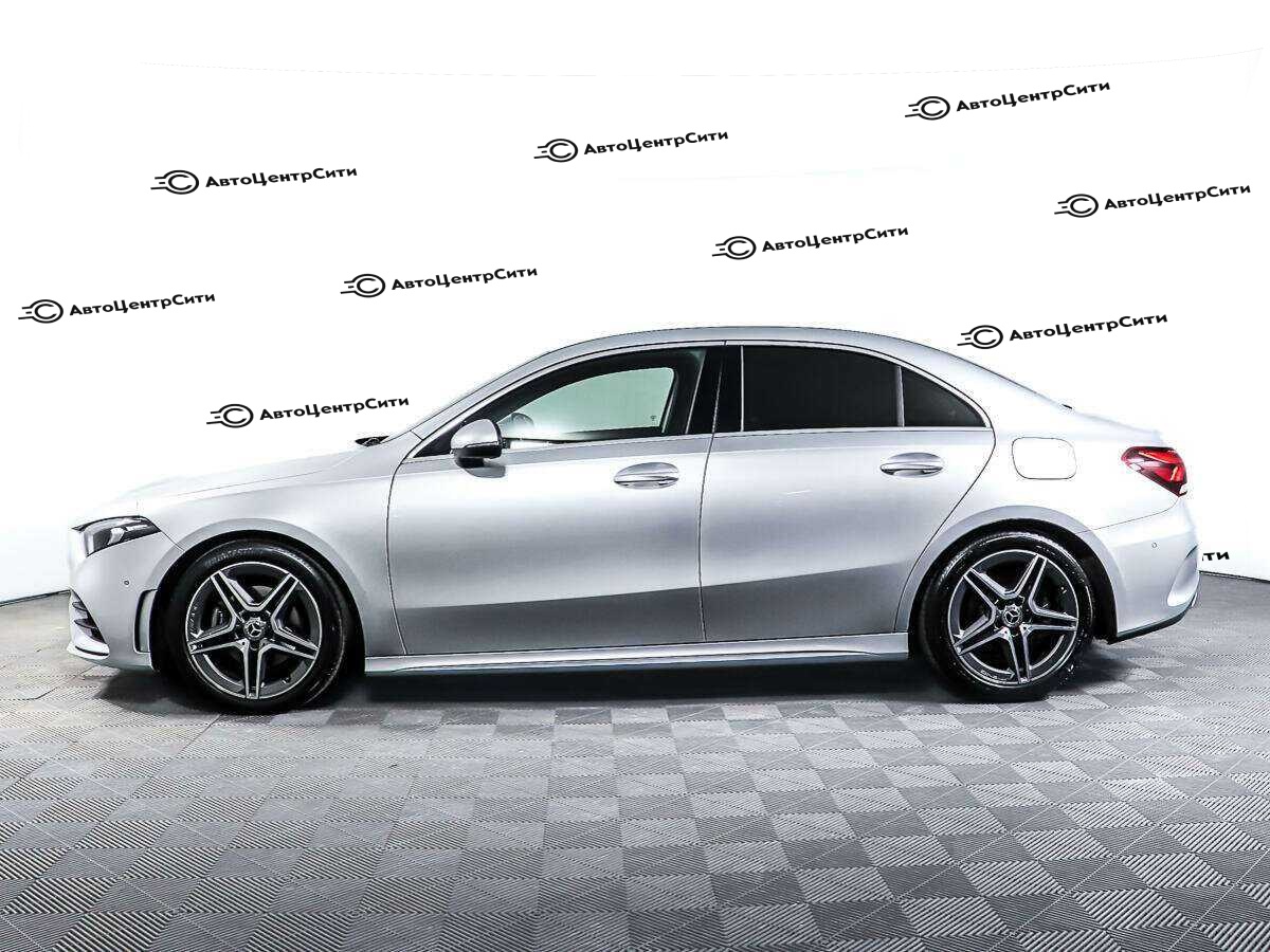 Mercedes-Benz A-Класс с пробегом — 2019 год. Фото: #6