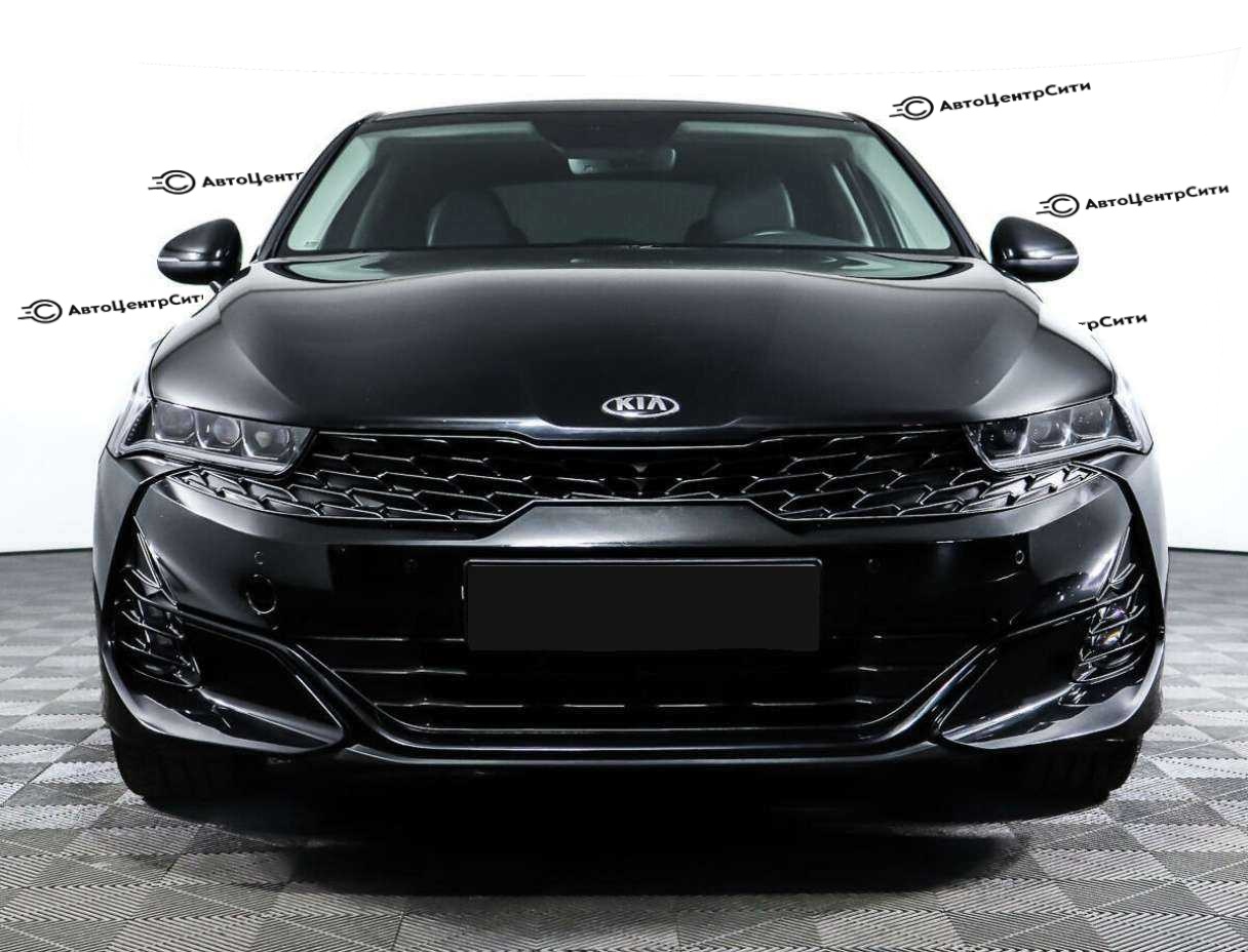 Kia K5 с пробегом — 2020 год. Фото: #1