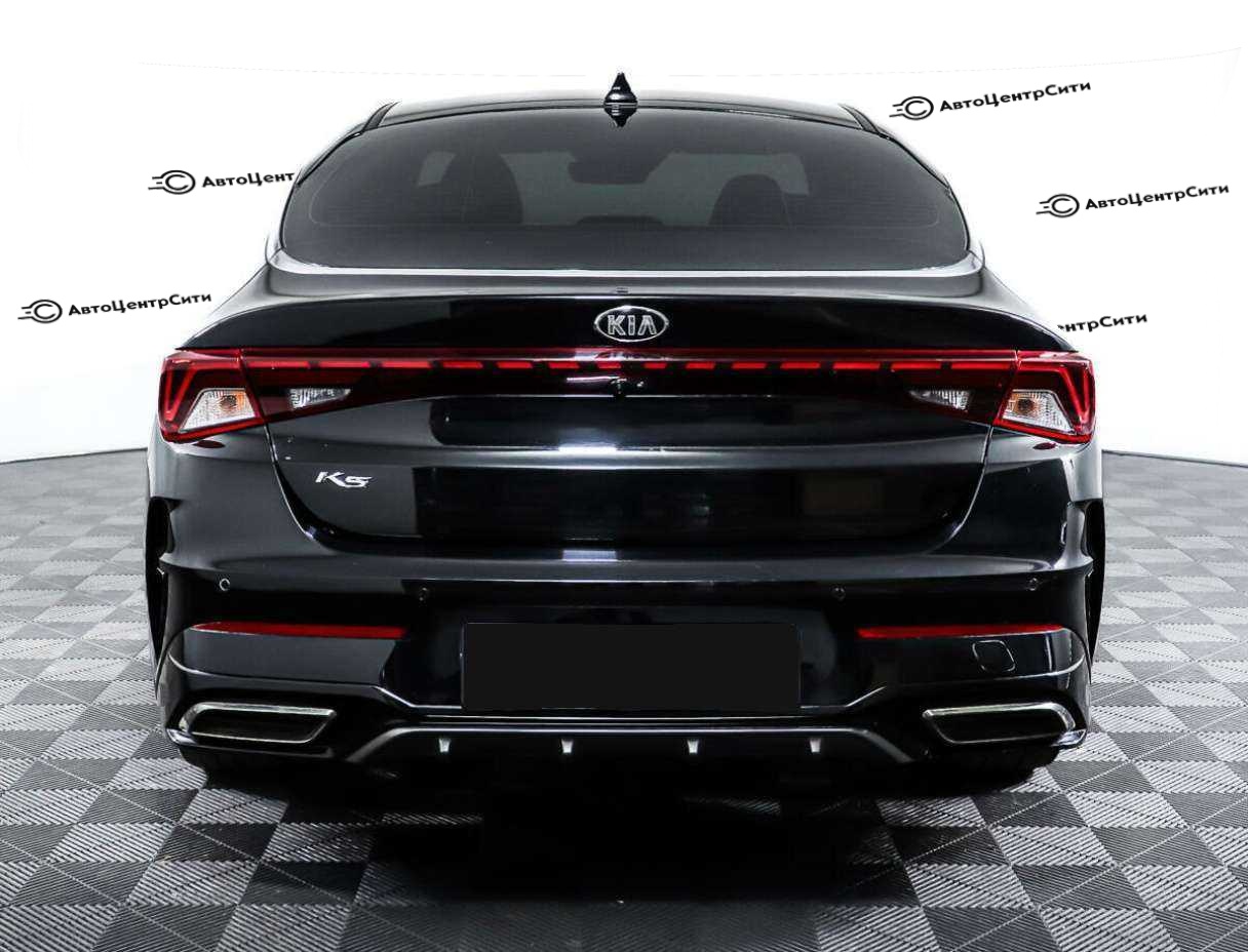 Kia K5 с пробегом — 2020 год. Фото: #5
