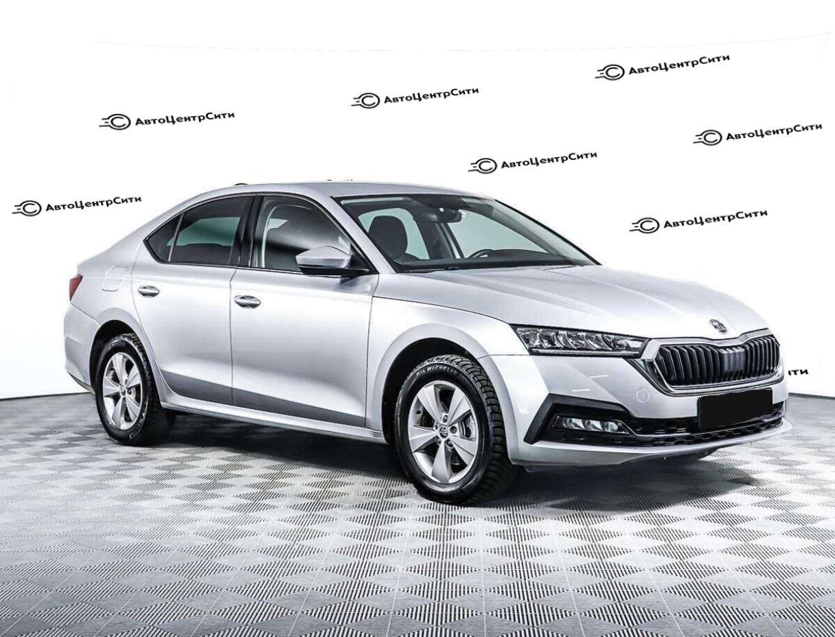 Skoda Octavia с пробегом — 2020 год. Фото: #2