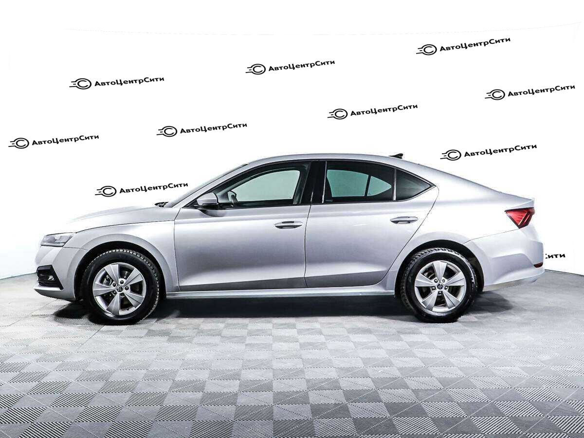 Skoda Octavia с пробегом — 2020 год. Фото: #7