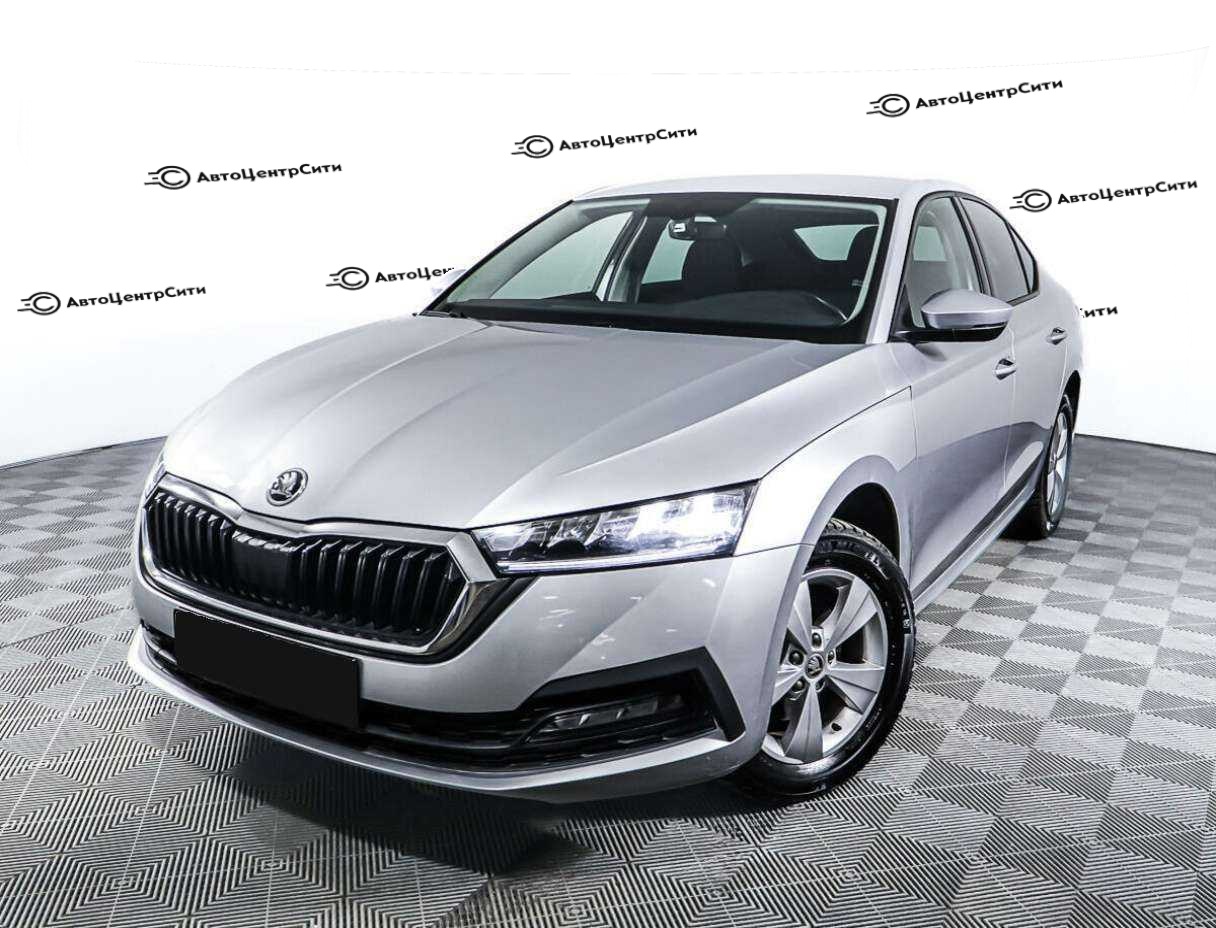 Skoda Octavia с пробегом — 2020 год. Фото: #22