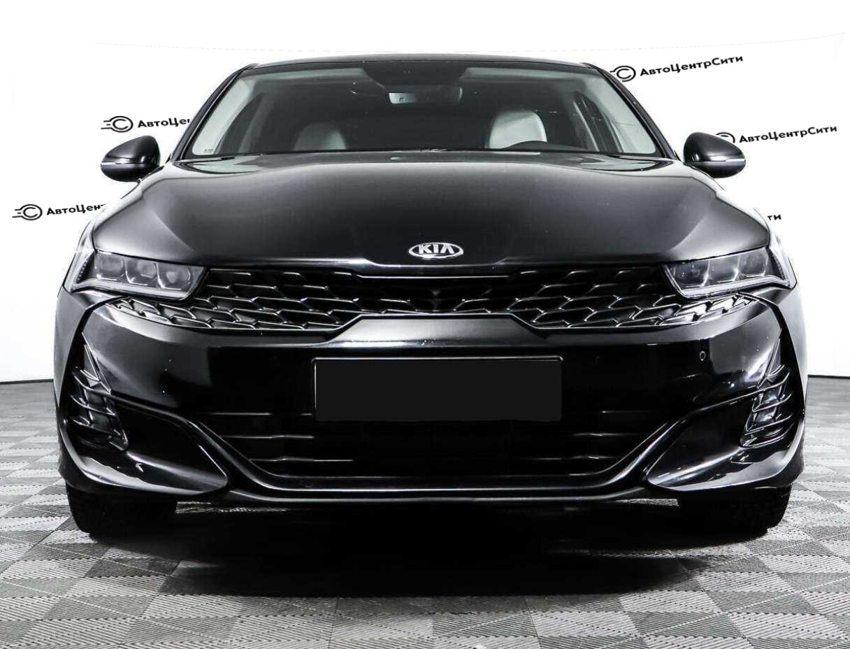 Kia K5 с пробегом — 2020 год. Фото: #1
