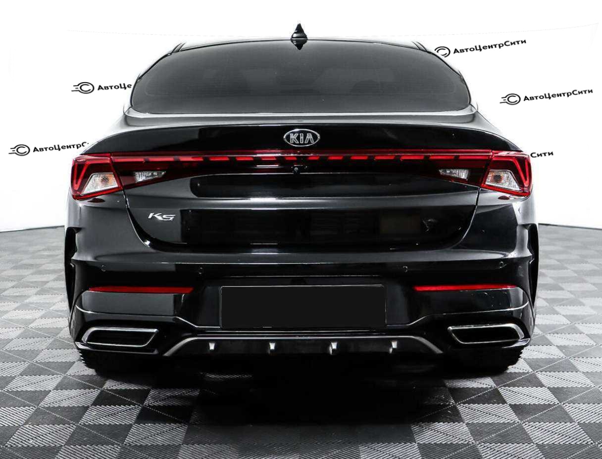 Kia K5 с пробегом — 2020 год. Фото: #5